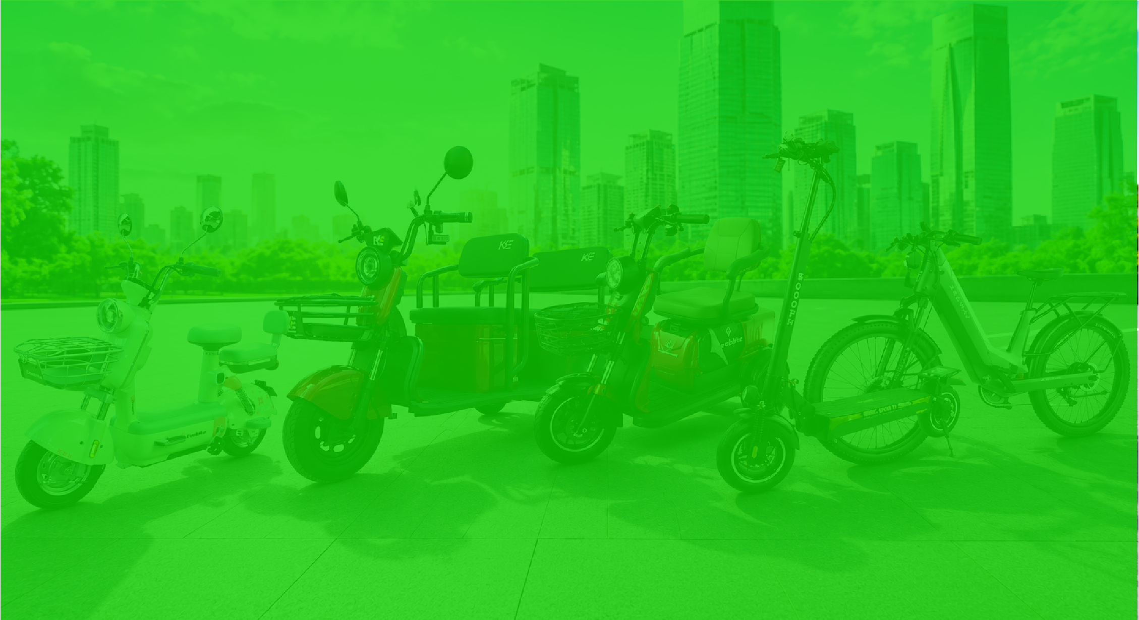 verde corto